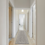 nourison lynx lnx03 slate multicolor rug
