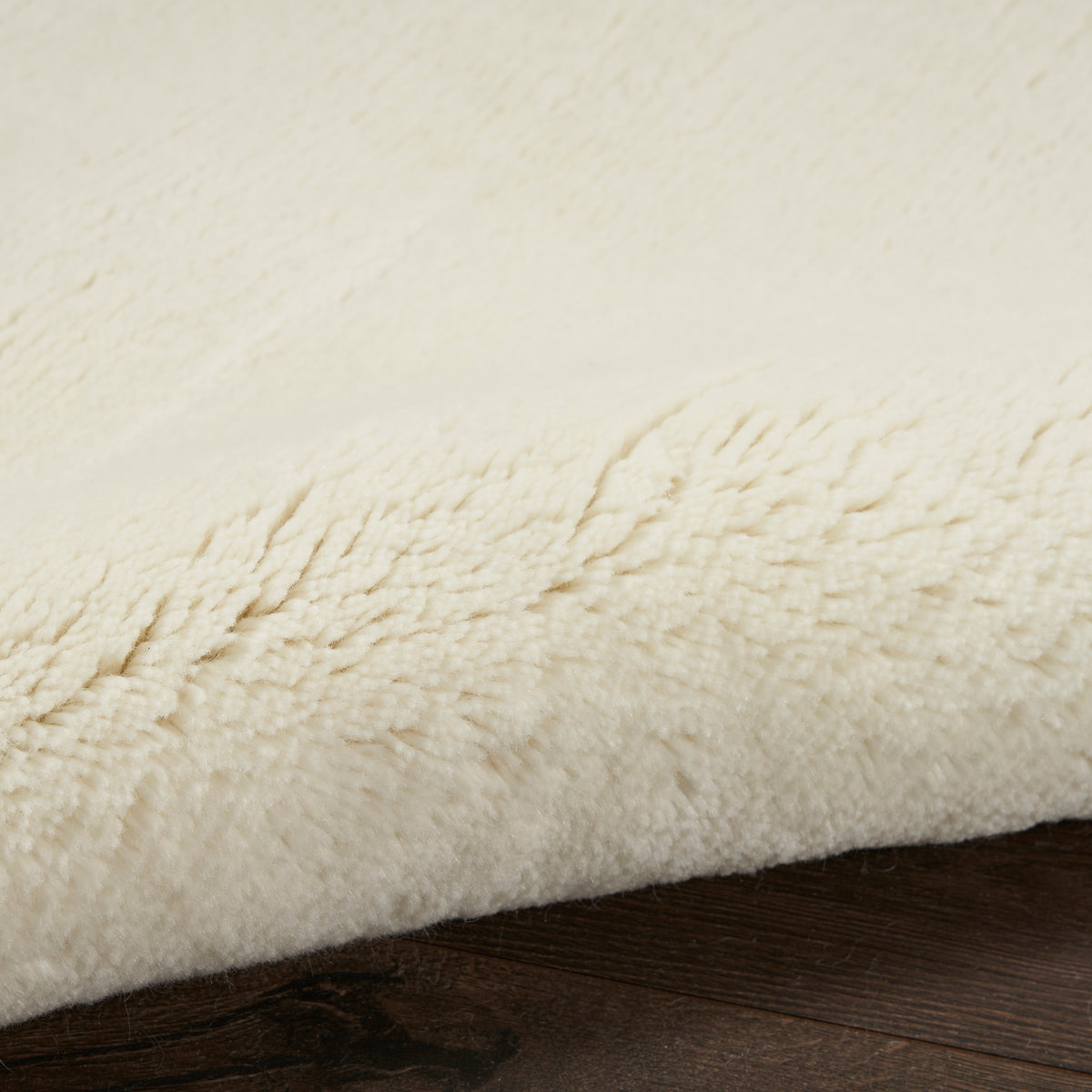 nourison plush cloud plc01 ivory rug