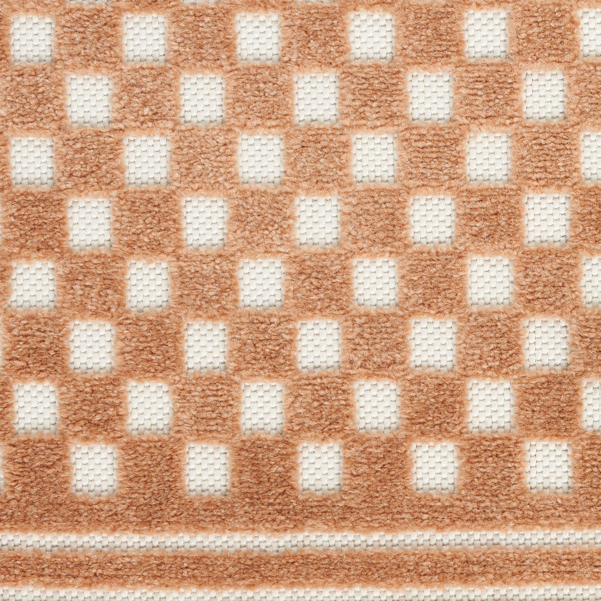 nourison care free caf02 copper rug