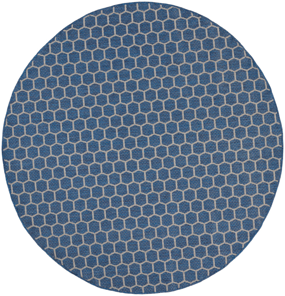 nourison twist reversible tws01 blue rug