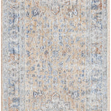nourison elegant heirlooms elh01 grey gold rug