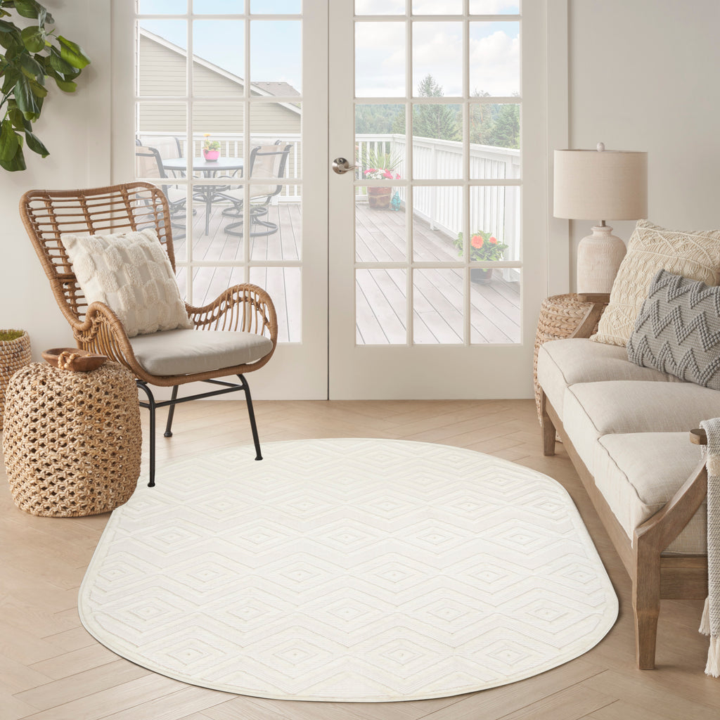 nourison versatile nrv01 ivory white rug