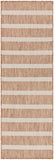 nourison positano pos03 jute ivory rug
