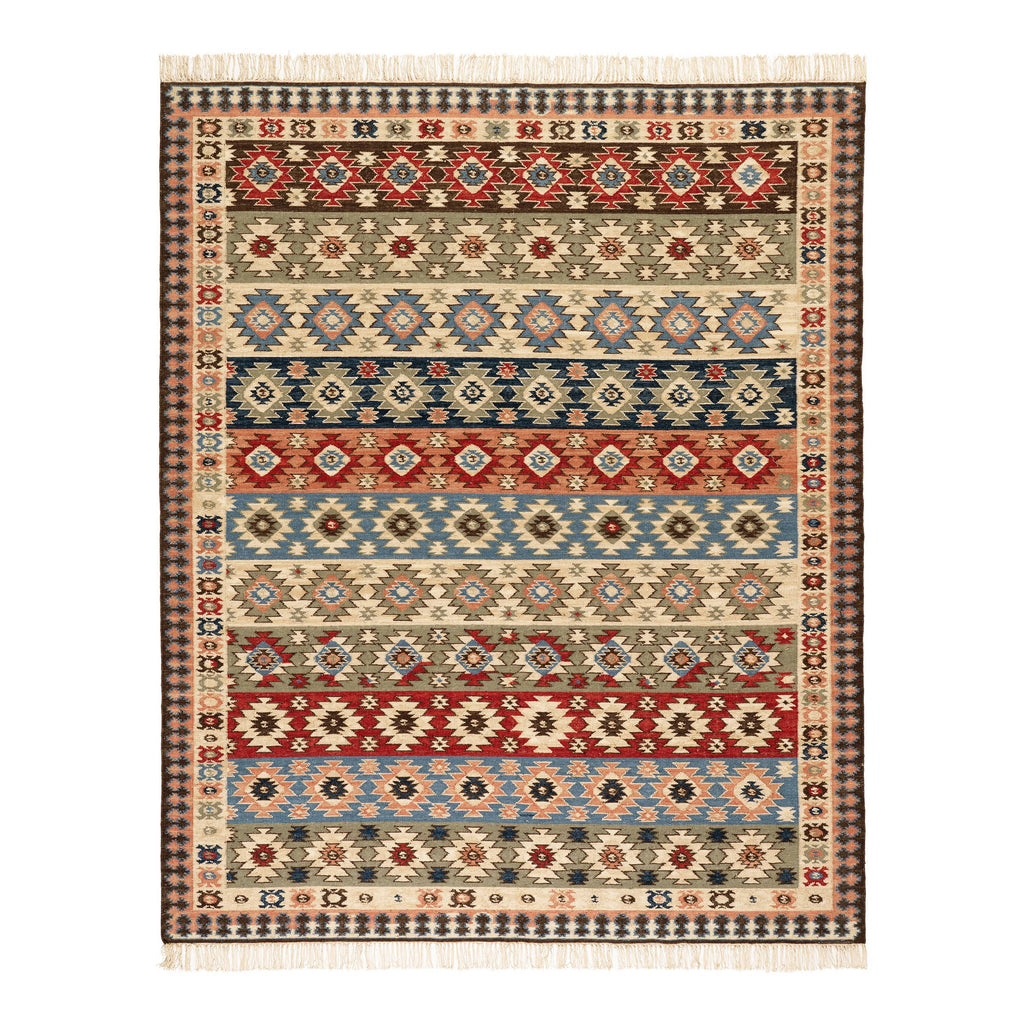 dash albert balsam kilim da2203 multi woven flatwoven wool rug