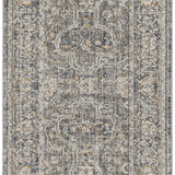 nourison lynx lnx03 slate multicolor rug