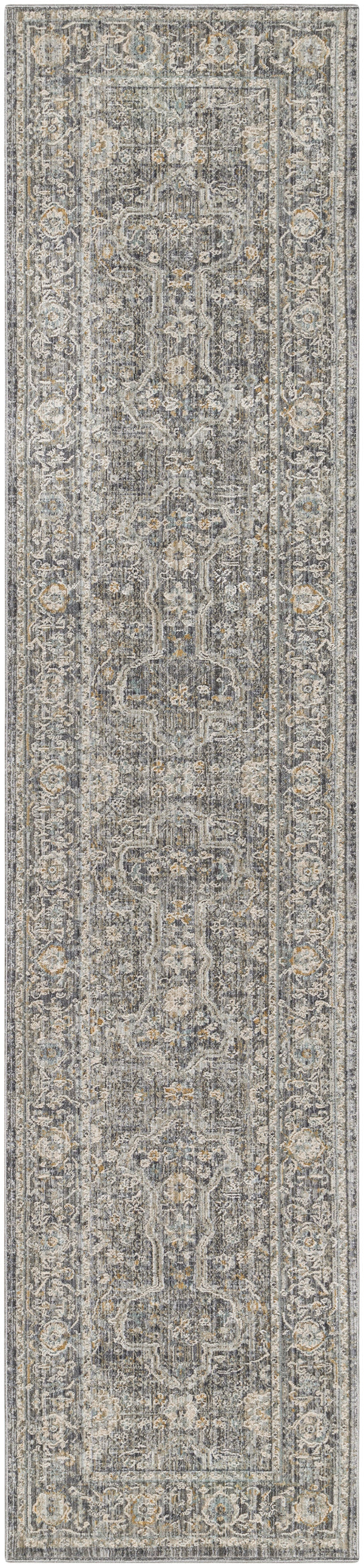 nourison lynx lnx03 slate multicolor rug