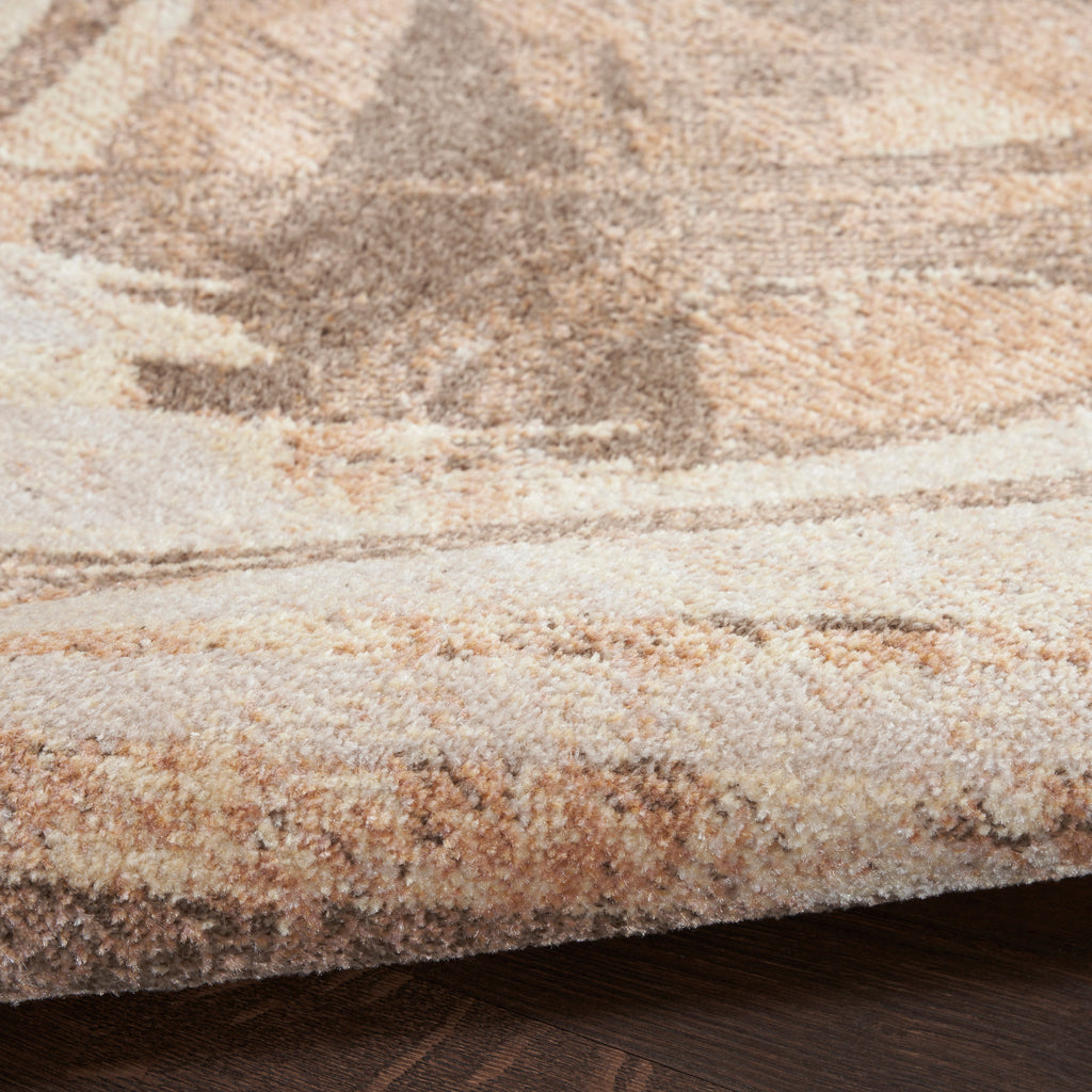 nourison astra machine washable asw14 beige rug