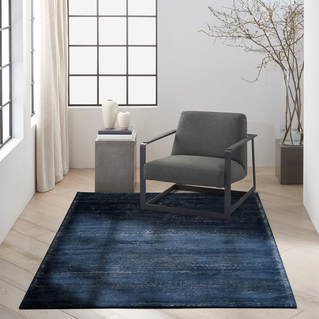 nourison valley vll01 blue rug