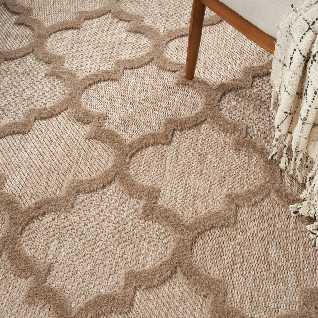 nourison easy care nes01 natural beige rug