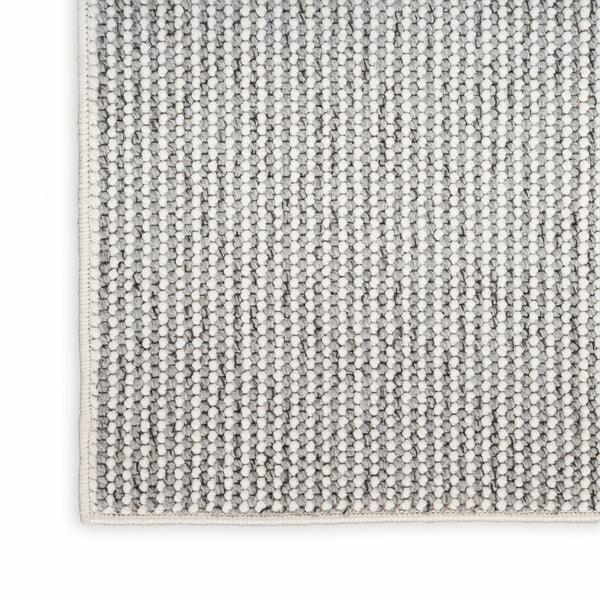 nourison natural texture ntx01 ivory grey rug