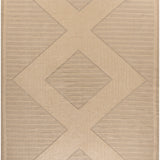 nourison washable jute wsj01 natural beige rug