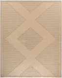 nourison washable jute wsj01 natural beige rug