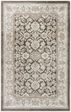 nourison serenity home srh02 ivory grey blue rug