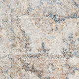 nourison astra machine washable asw12 silver grey rug