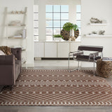 nourison positano pos02 natural rug