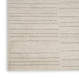 nourison andes and02 ivory grey rug