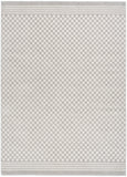 nourison care free caf02 light grey rug