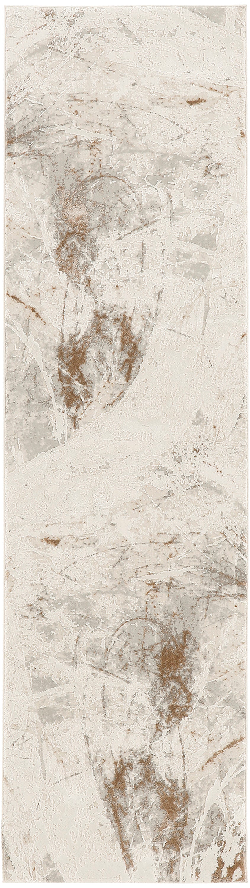 nourison desire dsr04 cream grey rug