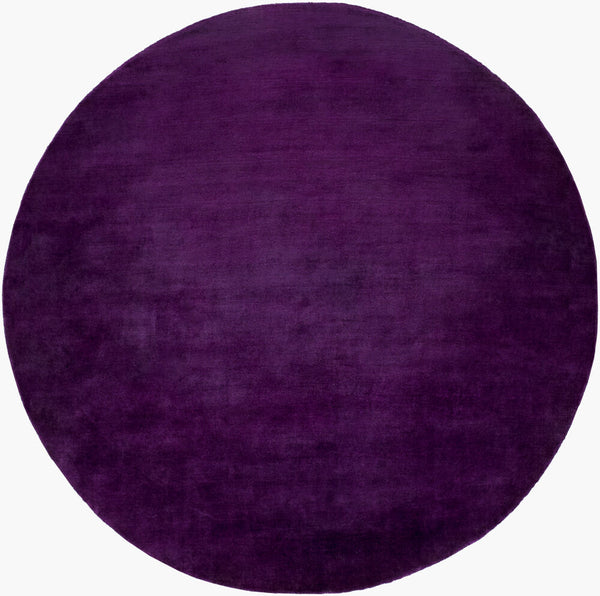 surya evergreen evg 2300 dark plum rug