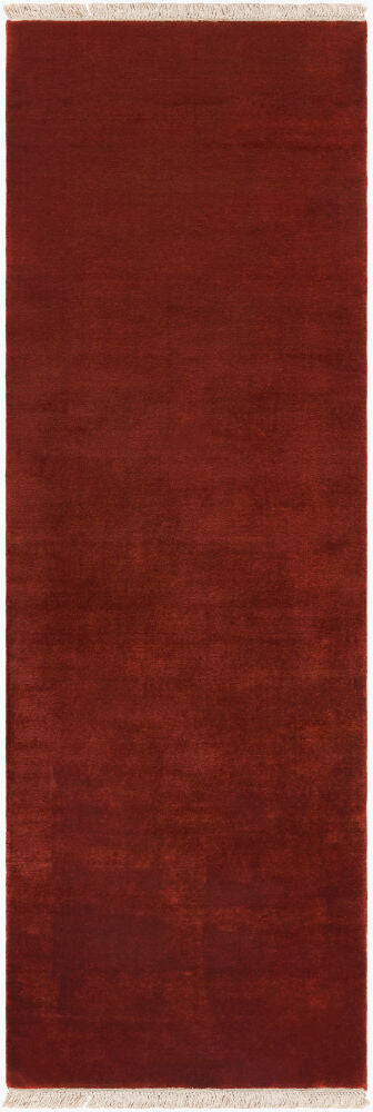 surya evergreen evg 2301 burnt sienna rug