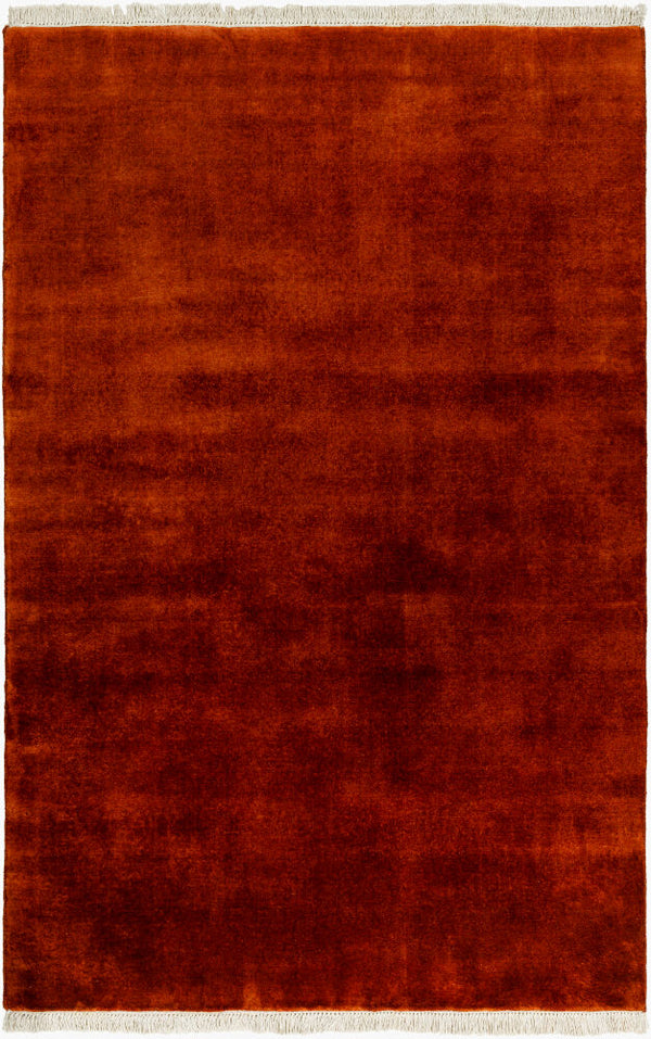 surya evergreen evg 2301 burnt sienna rug