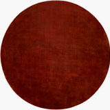 surya evergreen evg 2301 burnt sienna rug