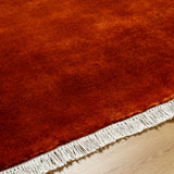 surya evergreen evg 2301 burnt sienna rug