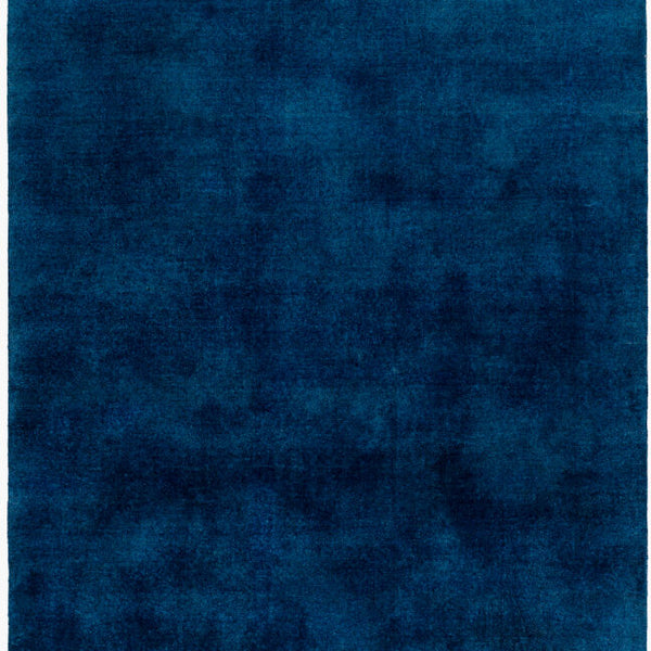 surya evergreen evg 2304 midnight blue rug
