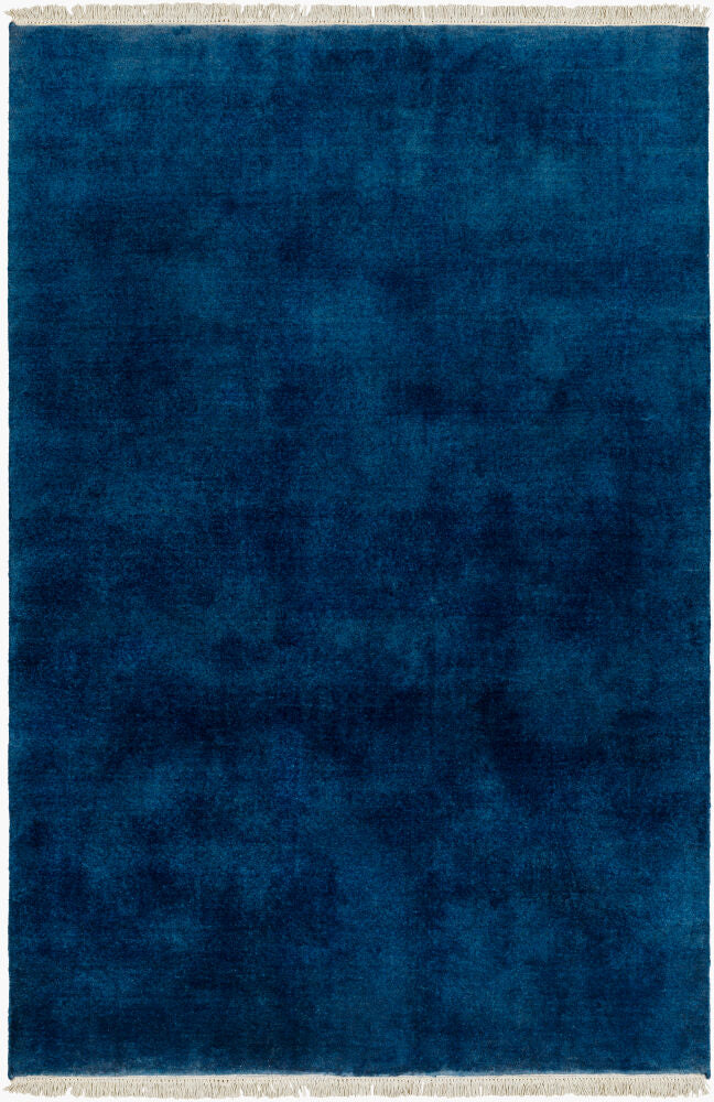 surya evergreen evg 2304 midnight blue rug