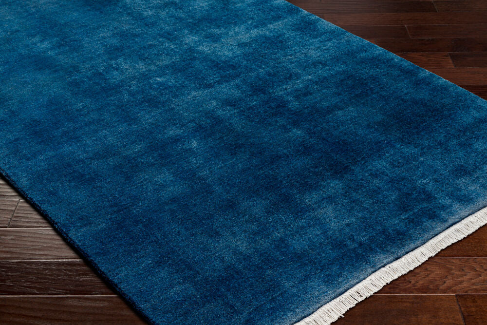 surya evergreen evg 2304 midnight blue rug