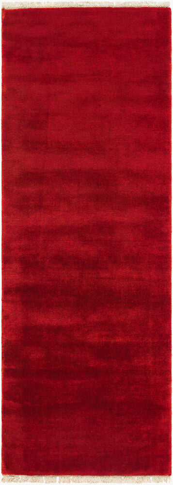 surya evergreen evg 2306 burnt sienna rug