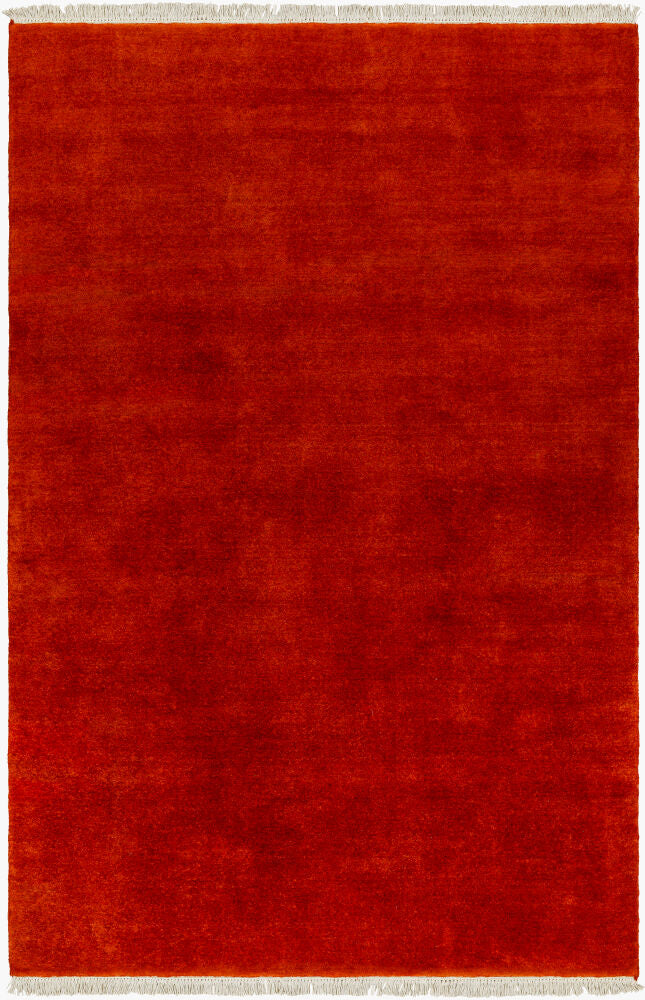 surya evergreen evg 2306 burnt sienna rug