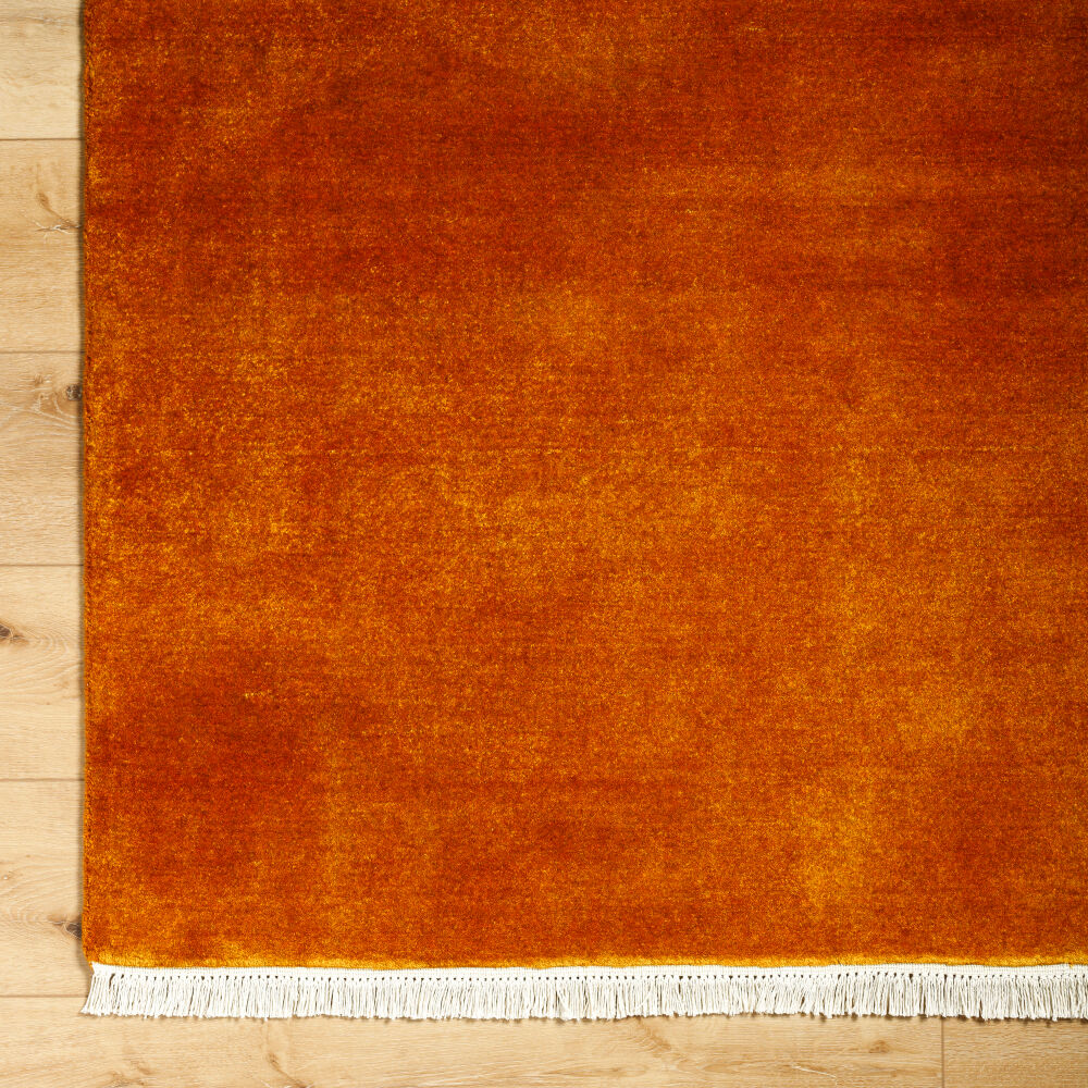 surya evergreen evg 2308 rust rug