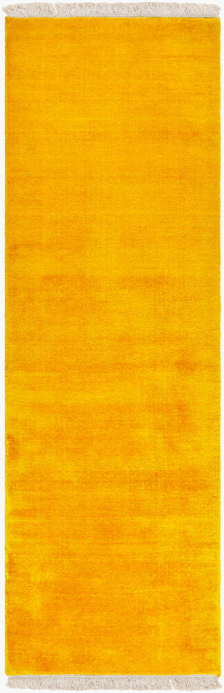 surya evergreen evg 2309 goldenrod rug