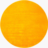 surya evergreen evg 2309 goldenrod rug