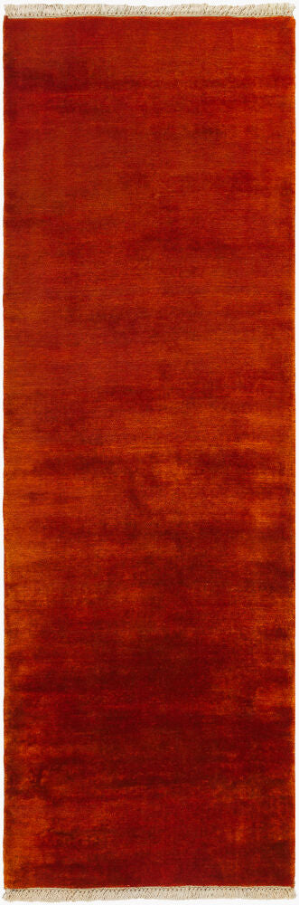 surya evergreen evg 2310 burnt sienna rug