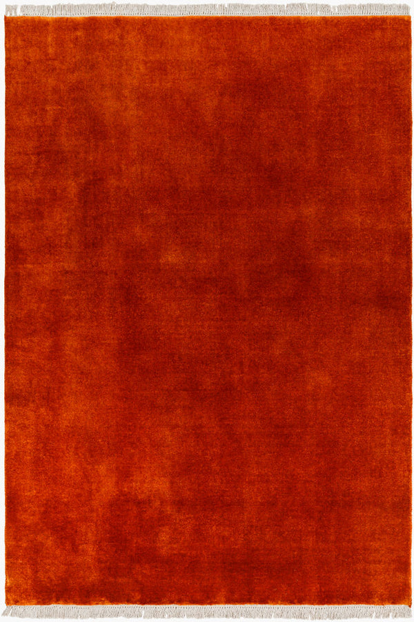 surya evergreen evg 2310 burnt sienna rug