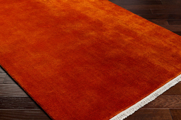 surya evergreen evg 2310 burnt sienna rug