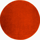 surya evergreen evg 2310 burnt sienna rug