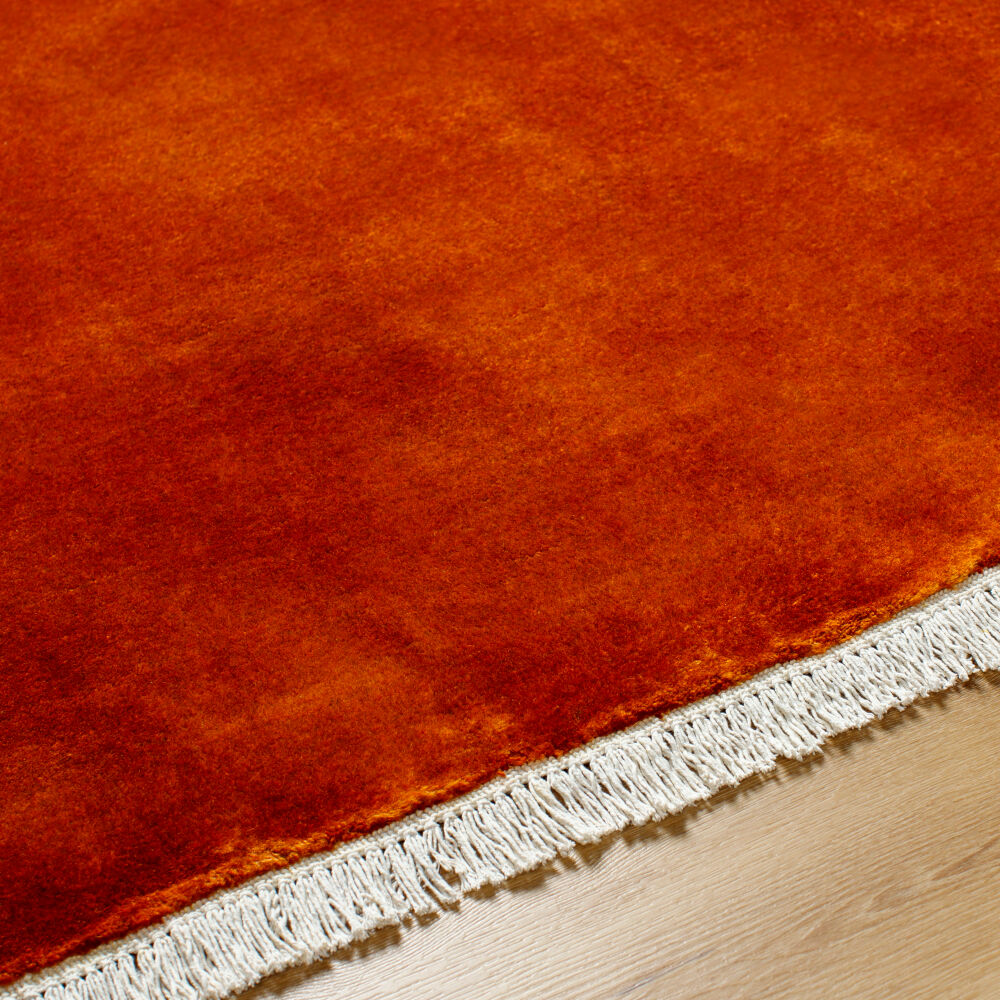surya evergreen evg 2310 burnt sienna rug