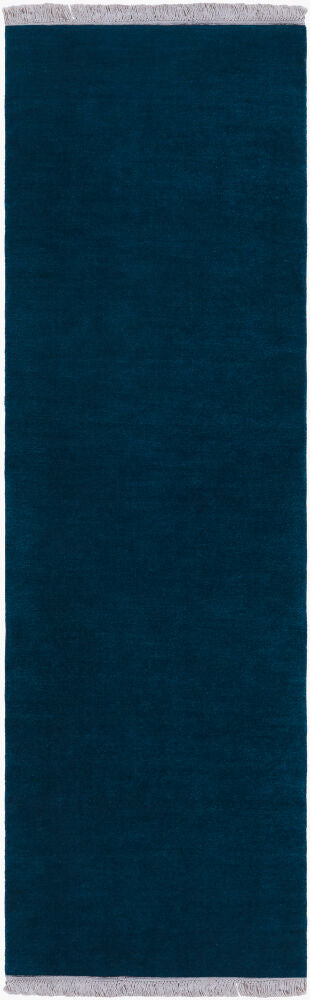 surya evergreen evg 2311 midnight blue rug