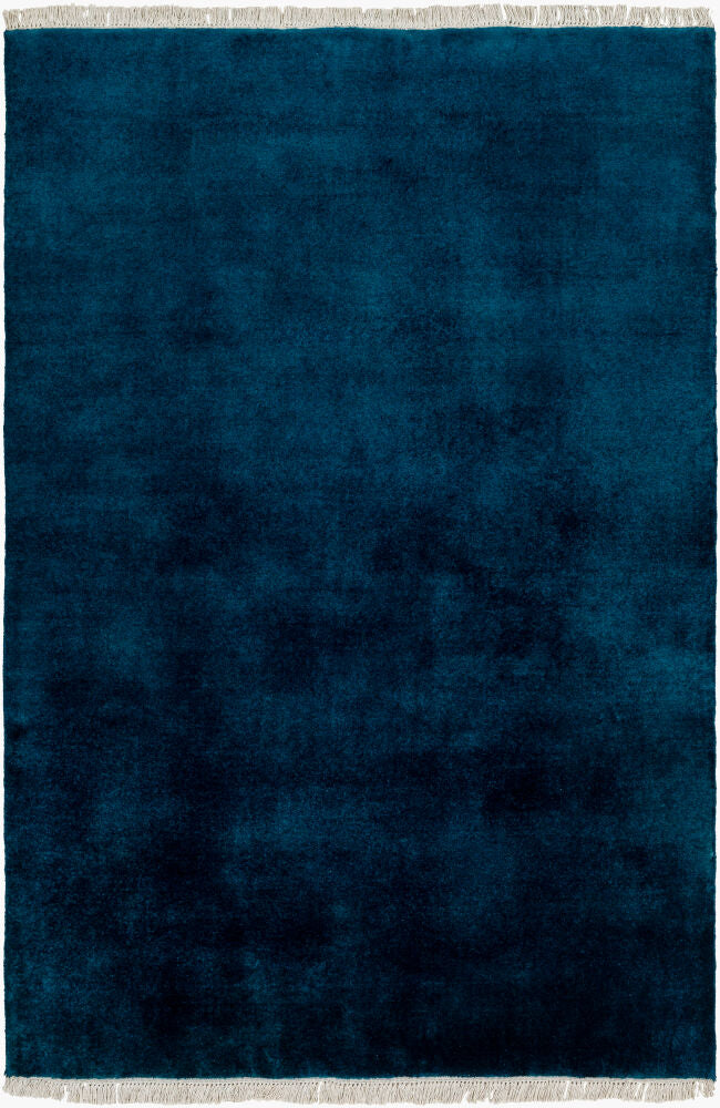 surya evergreen evg 2311 midnight blue rug