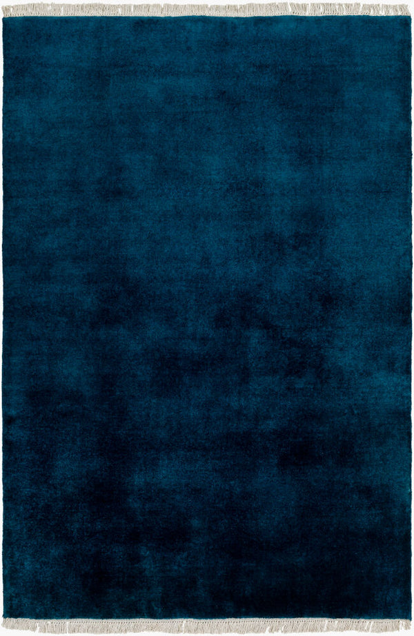 surya evergreen evg 2311 midnight blue rug