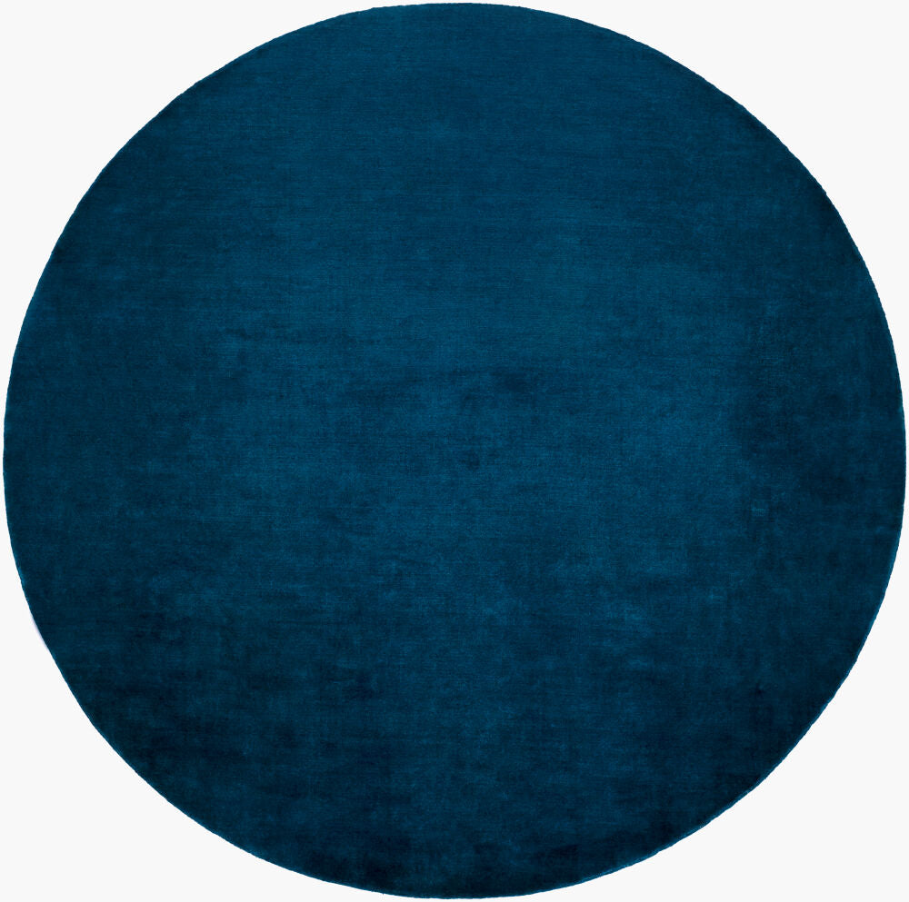 surya evergreen evg 2311 midnight blue rug