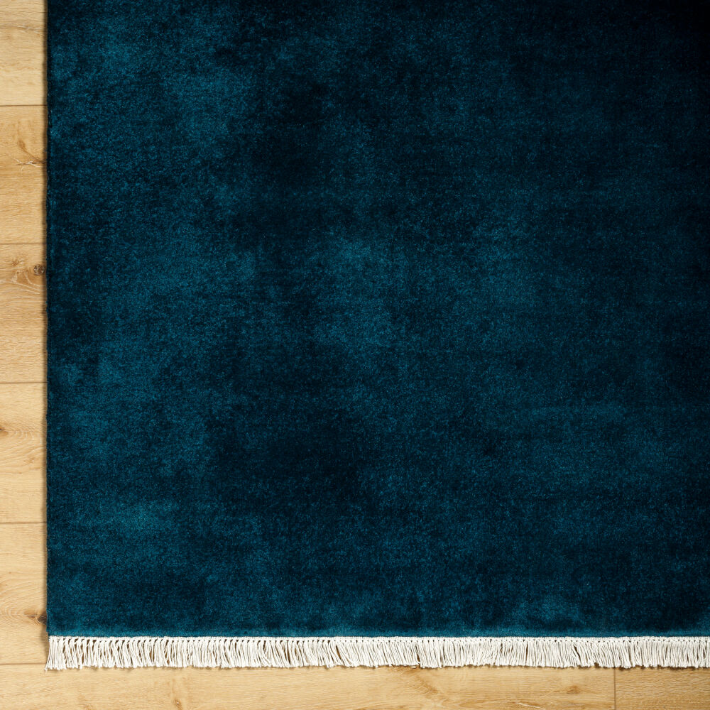 surya evergreen evg 2311 midnight blue rug