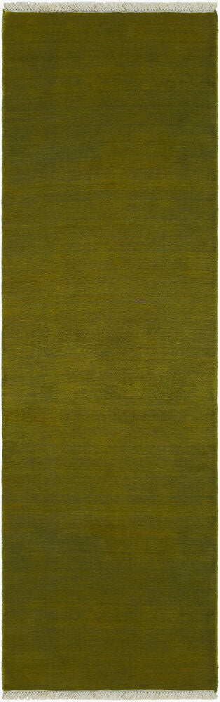 surya evergreen evg 2312 olive rug