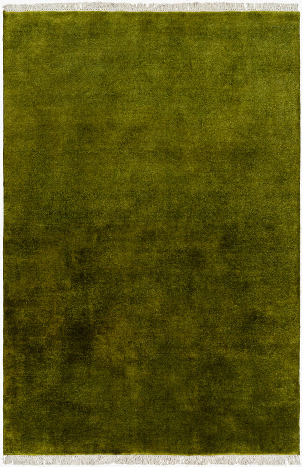 surya evergreen evg 2312 olive rug