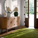 surya evergreen evg 2312 olive rug