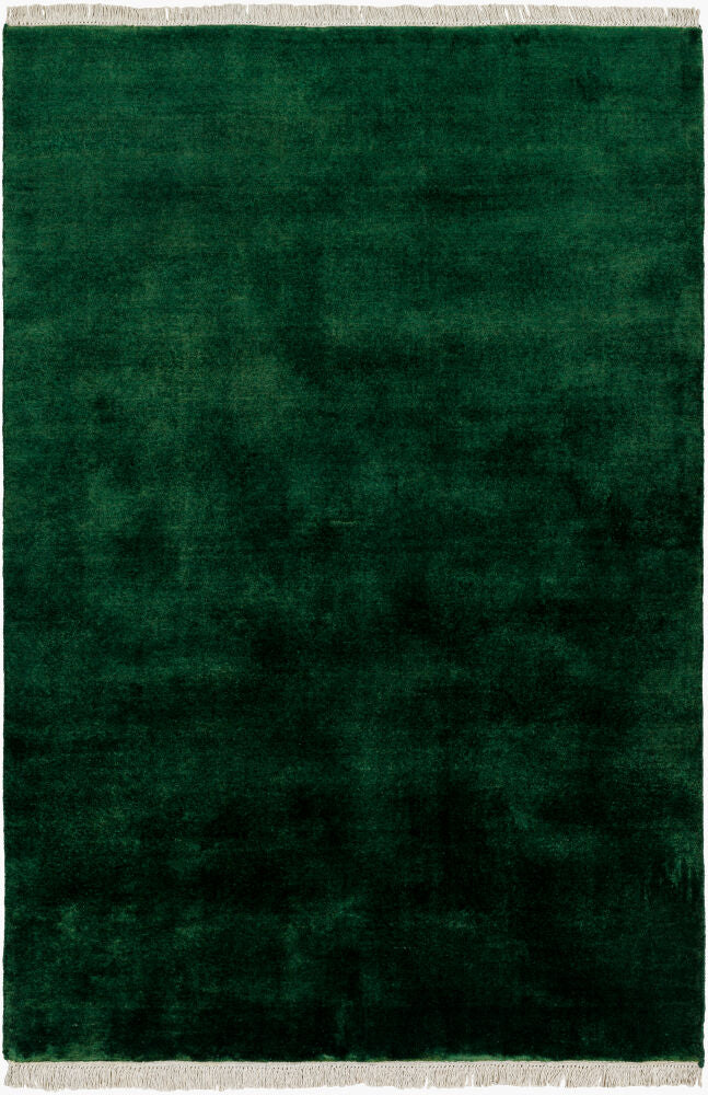 surya evergreen evg 2313 forest green rug