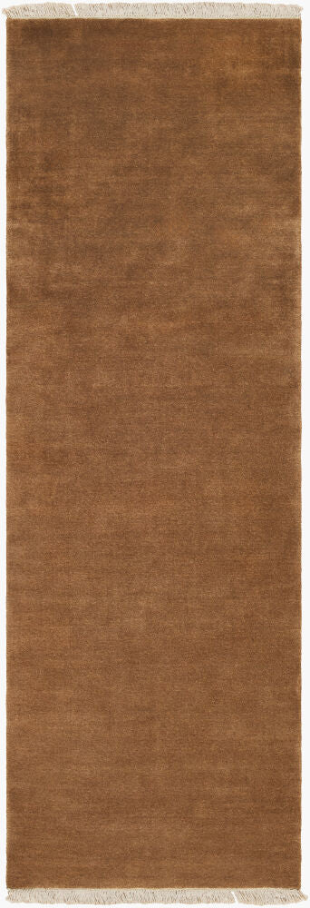 surya evergreen evg 2314 chestnut rug